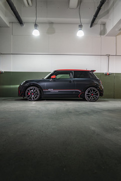 MINI John Cooper Works GP Inspired Edition