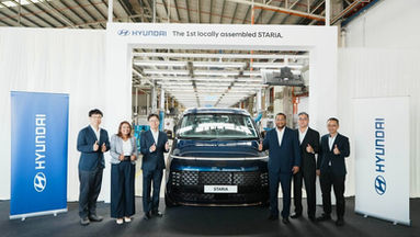 Hyundai Staria