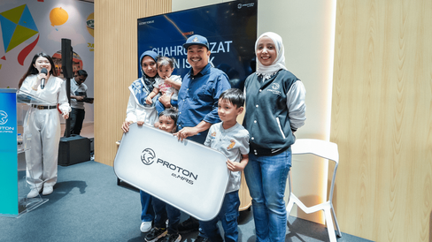 Kempen Electrify Your Life Proton e.MAS 5