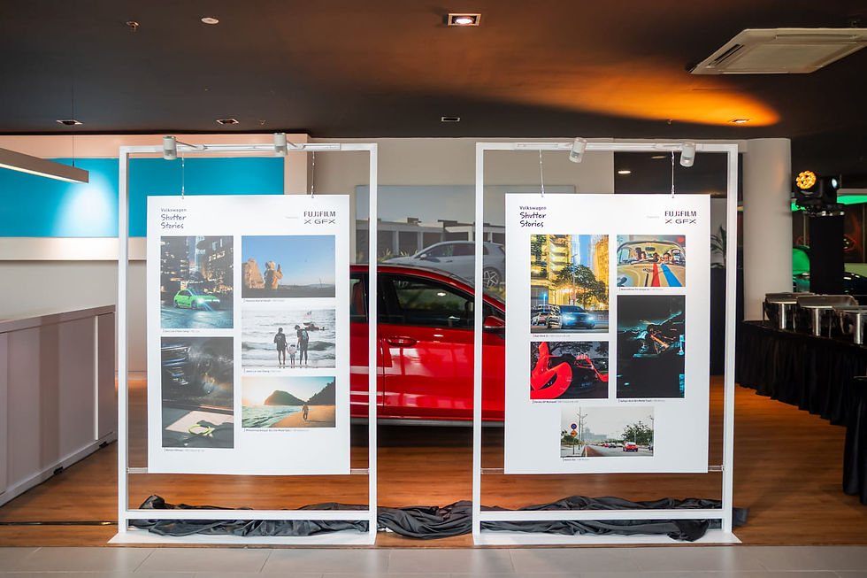 Volkswagen Shutter Stories