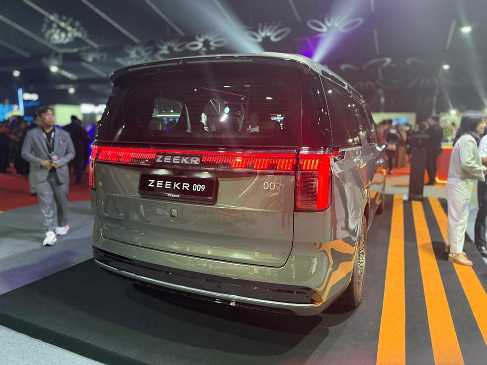 Zeekr 009