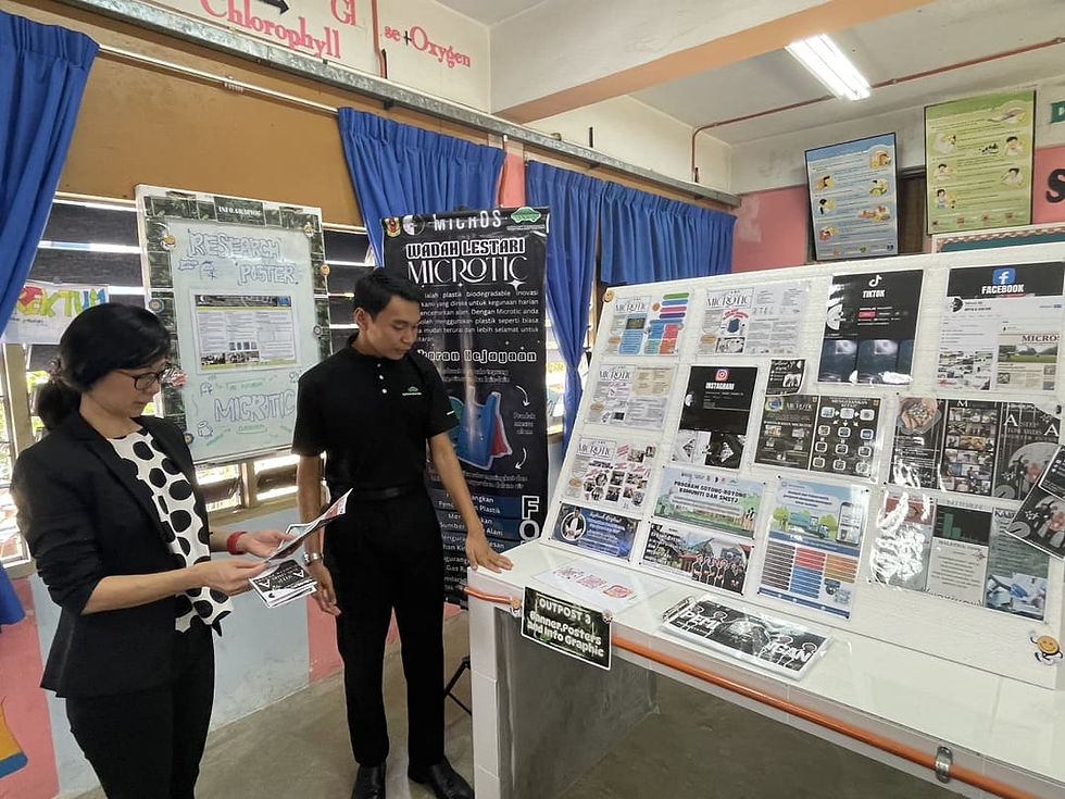 Toyota Eco Youth 2025