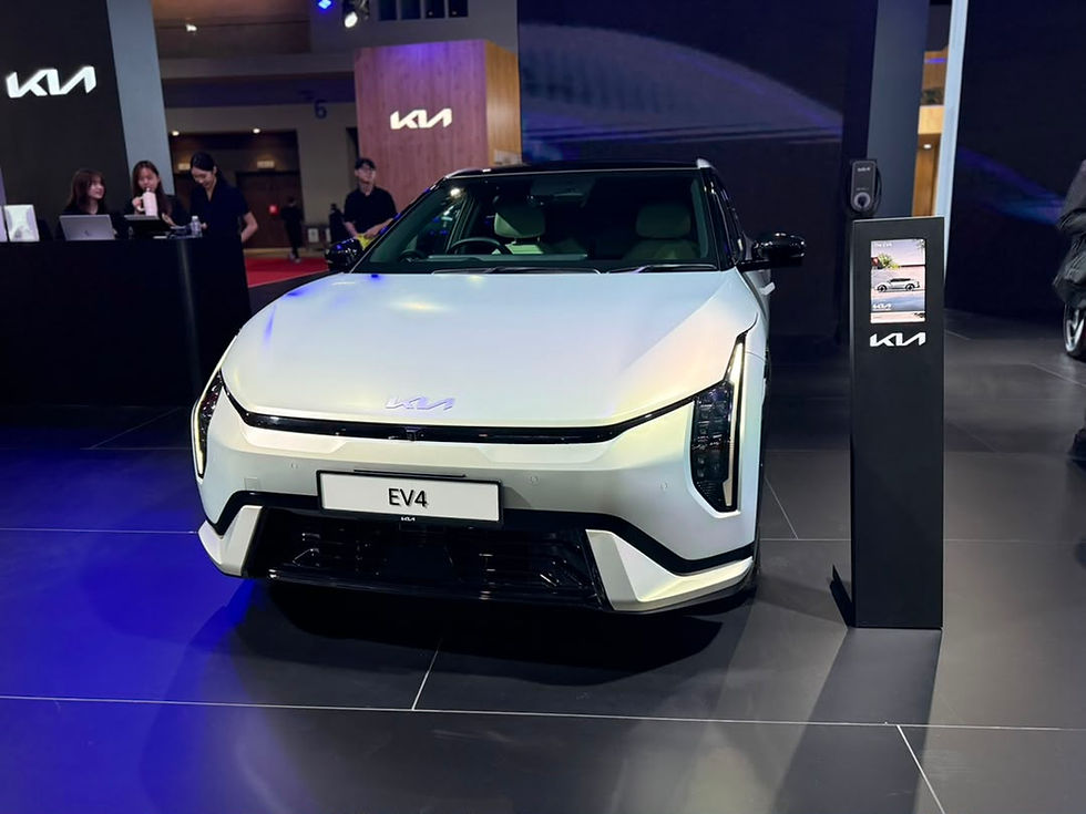 Kia di KLIMS 2026