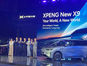 XPENG New X9 Ultra Intelligent 7-Seater “Kapal Angkasa Masa Depan”