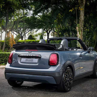 MINI Cooper Convertible Baharu
