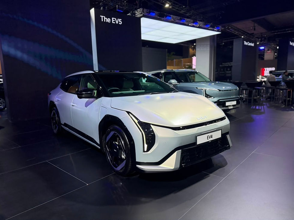 Kia di KLIMS 2026