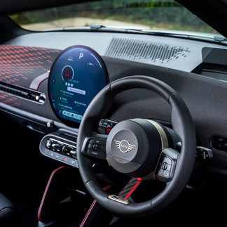 All-Electric MINI JCW