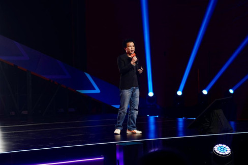 iCAUR 03 Launch in Evolt Karting