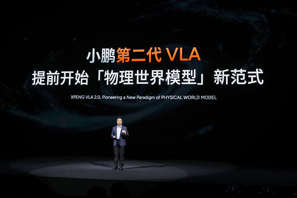 XPENG VLA 2.0