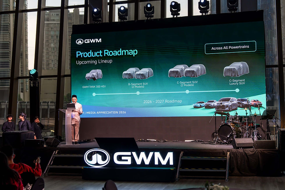 GWM Malaysia
