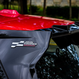 All-Electric MINI JCW