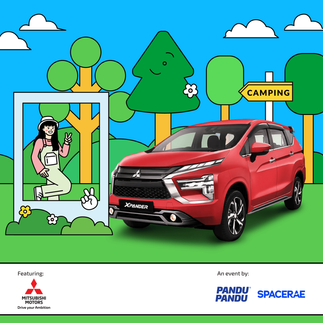 Pandu Pandu Berkhemah Autoweek KL East Mall 2025