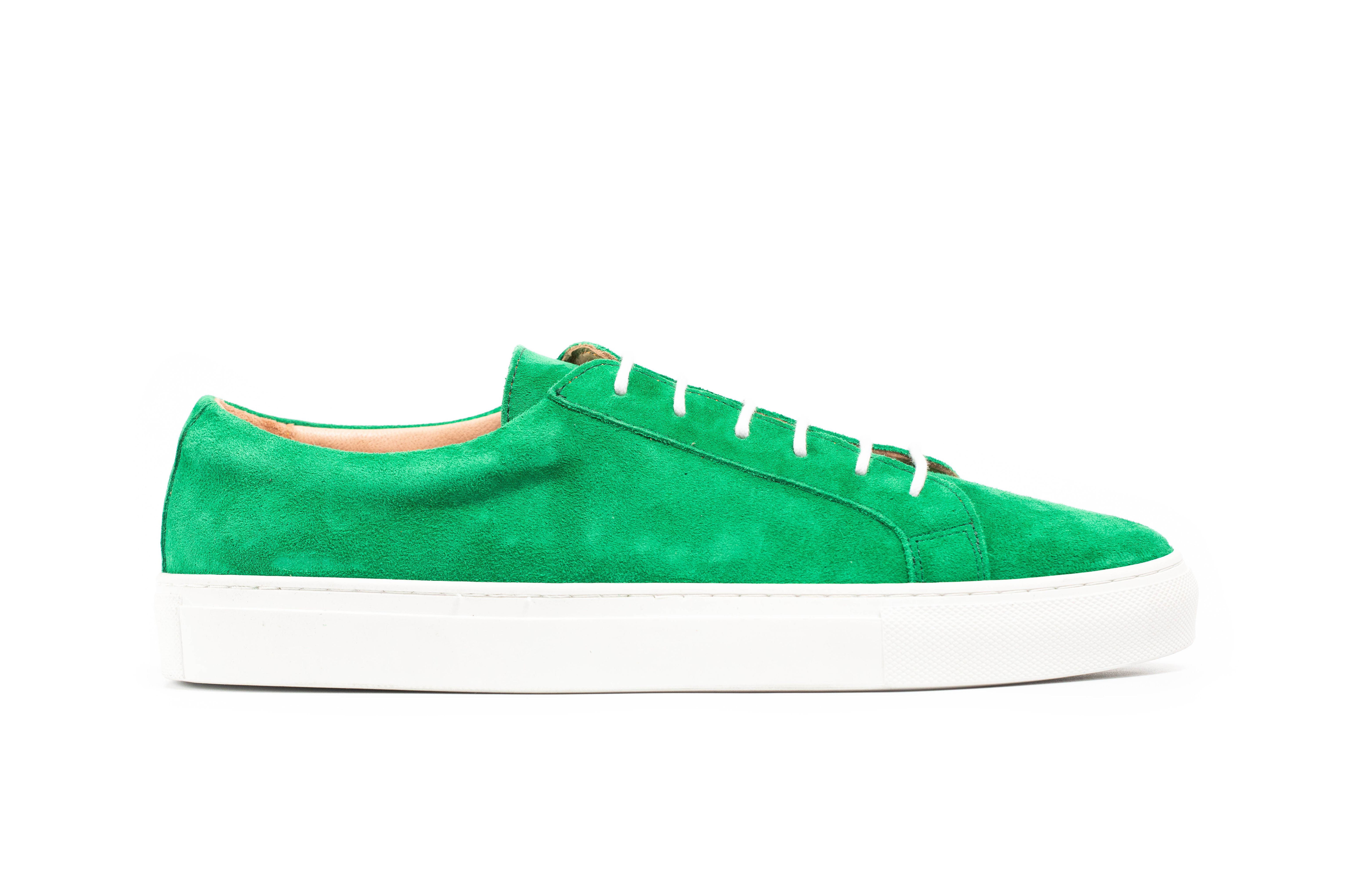 Sneakers Green