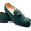 Miniatură: Loafers Suede Green