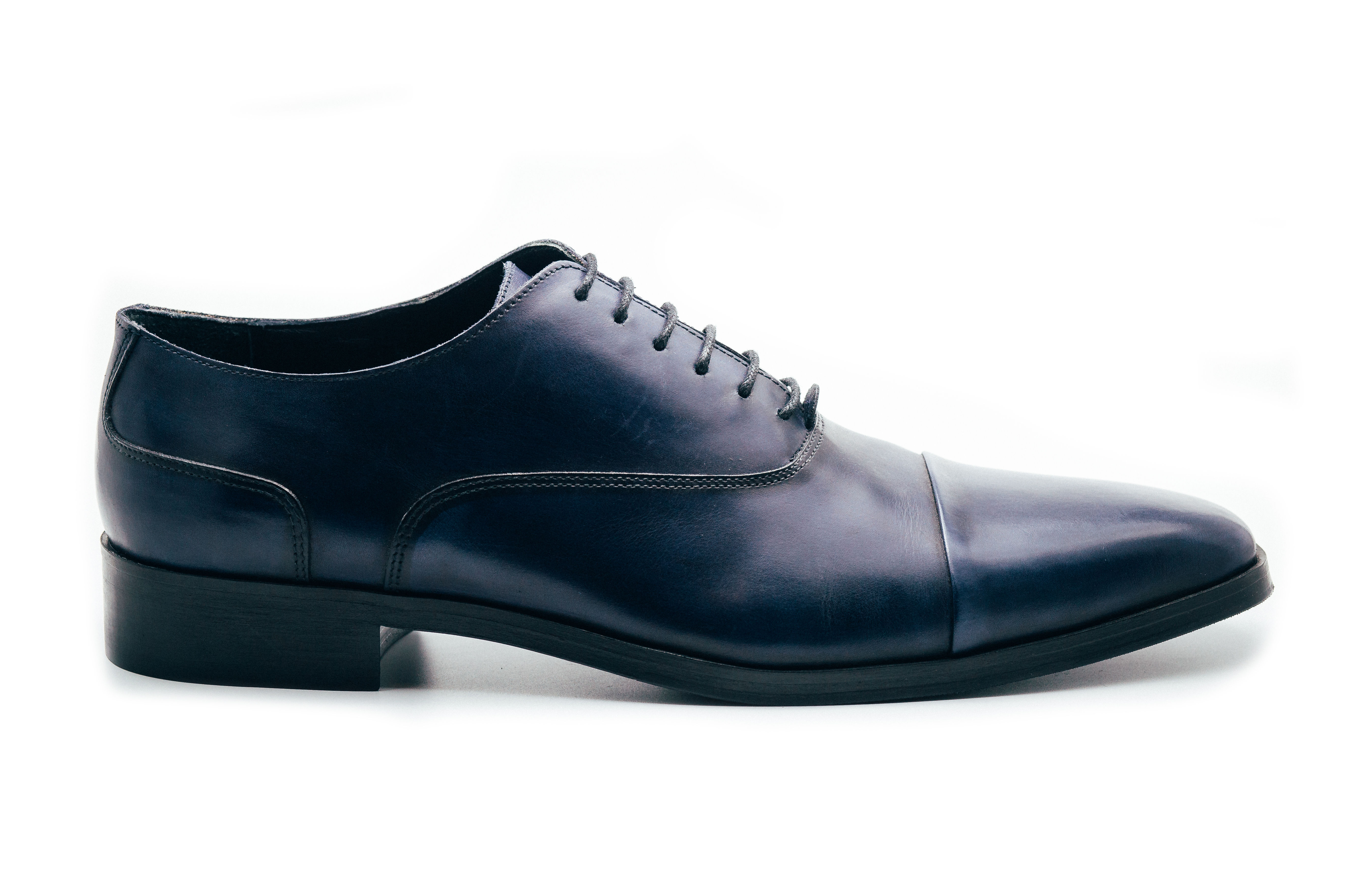 Pantofi Oxford Cap-Toe