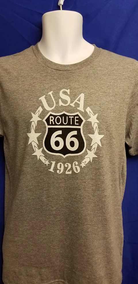 Route 66 T Shirt Website