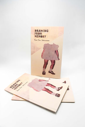 interview book cover