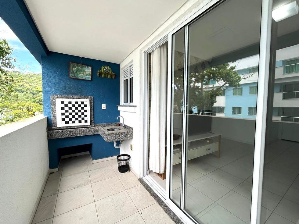 Apartamento em Bombas