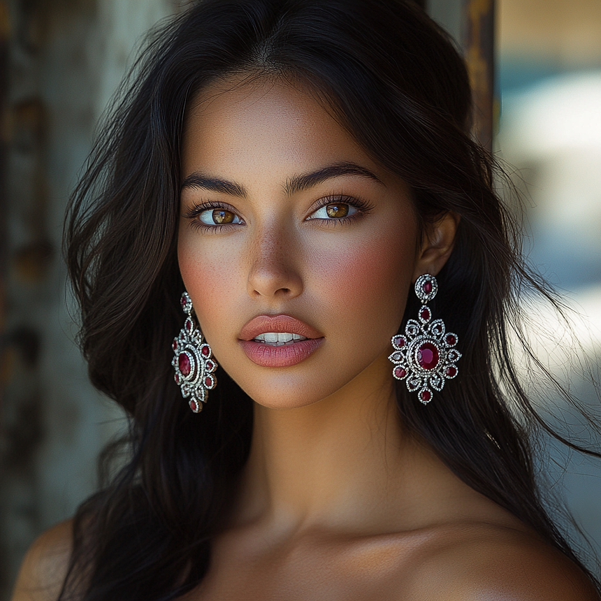 ruby earring lady.png