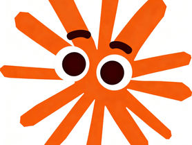 Anthropic's Claude with eyeballs.