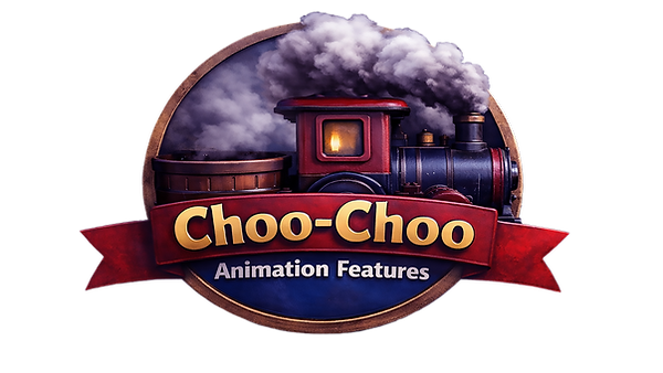 Choo-Choo Animation Features Logo.png