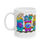 Thumbnail: Choo-Choo Train™ Accent Mug – Official Studio Logo & Characters