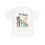 Thumbnail: Choo-Choo Animation Studio Adult T-Shirt – Logo Front, “Choo-Choo Crew” Back