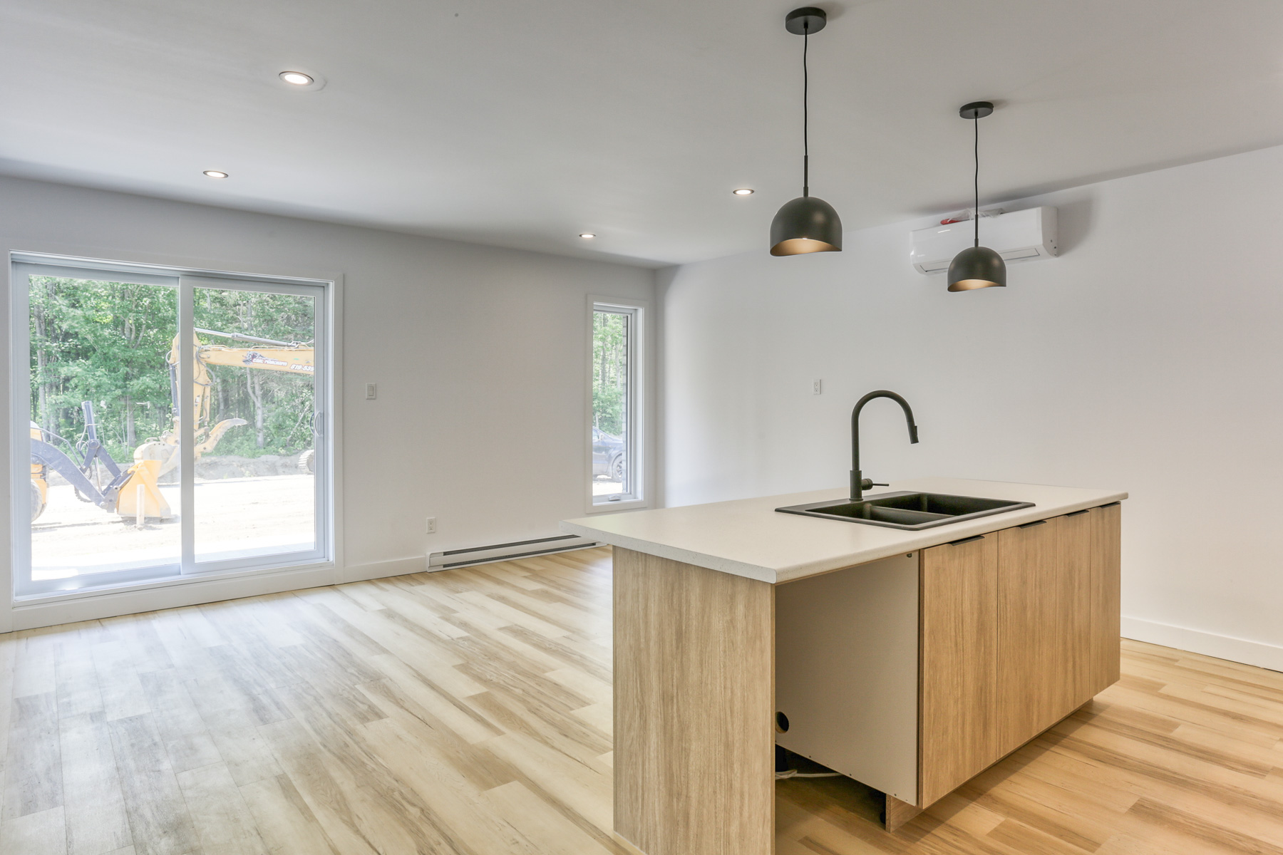 Domaine des Tournesols – immeuble prêt à emménager à Shawinigan