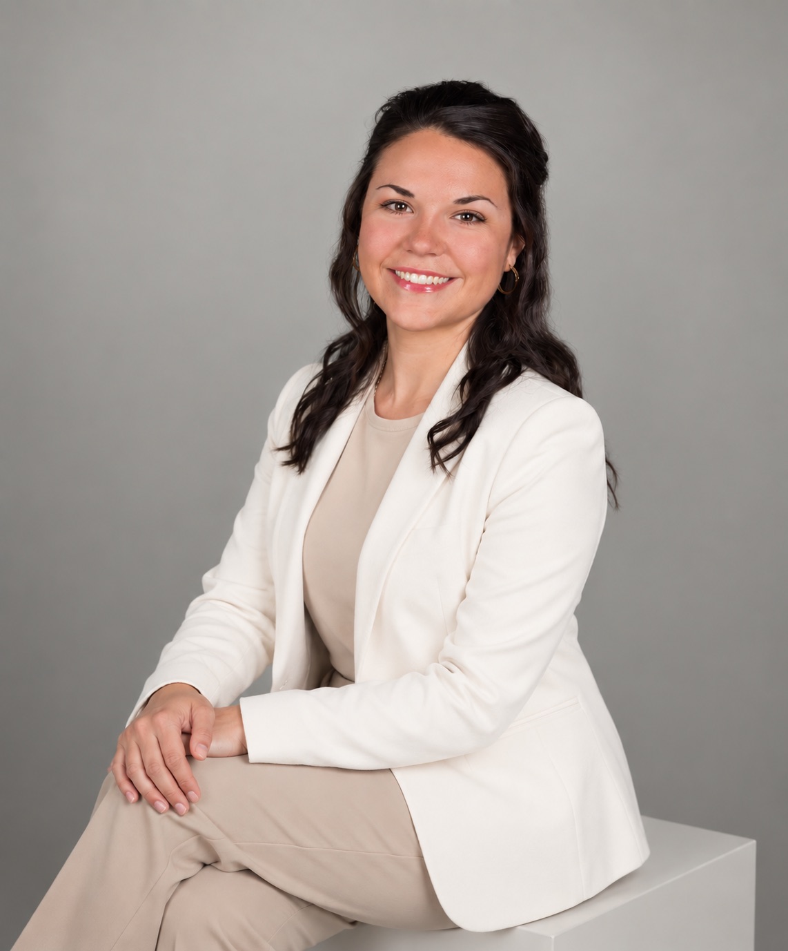 Portrait de Marilie B. Dufour, adjointe à la direction chez Gestion Immobilière C3R