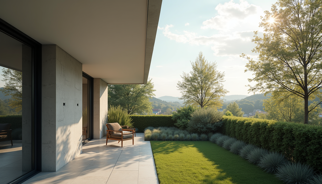 Vue extérieure d’un immeuble résidentiel moderne