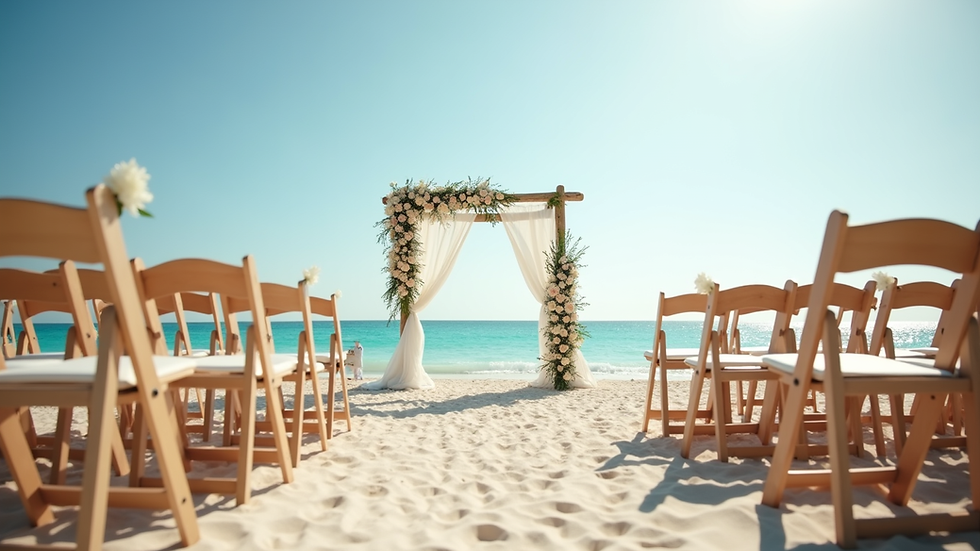 Crafting the Perfect Destination Wedding Timeline: Wedding Timeline Planning for Luxury Celebrations