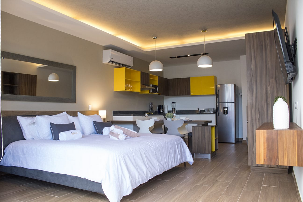 Thumbnail: Nice Studio Unit With excellent Location Perfect For Vacation Rentals For :