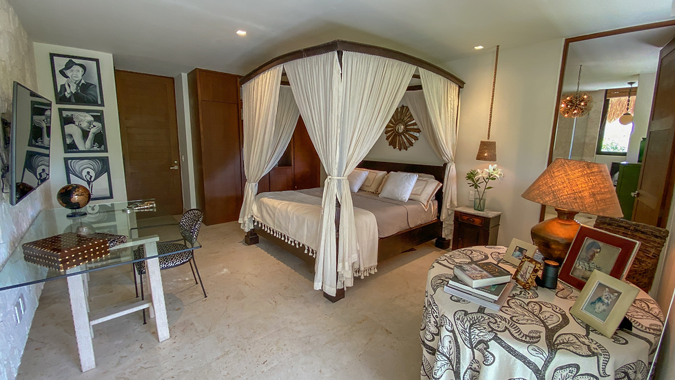 Miniature : Eclectic Villa, located in Luum Zama The Most Exclusive Community In Tulum For: