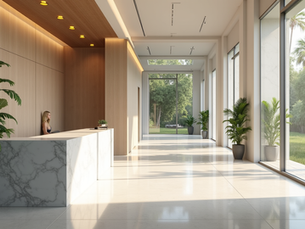 Patient booking a facial rejuvenation consultation with a certified medical professional in Quintana Roo.