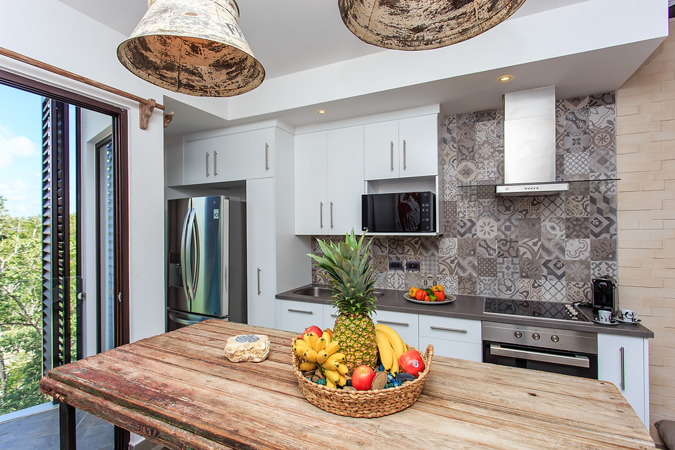 Thumbnail: Bohemian PH At Aldea Zama, 2 BD, Private Rooftop and Pool For: