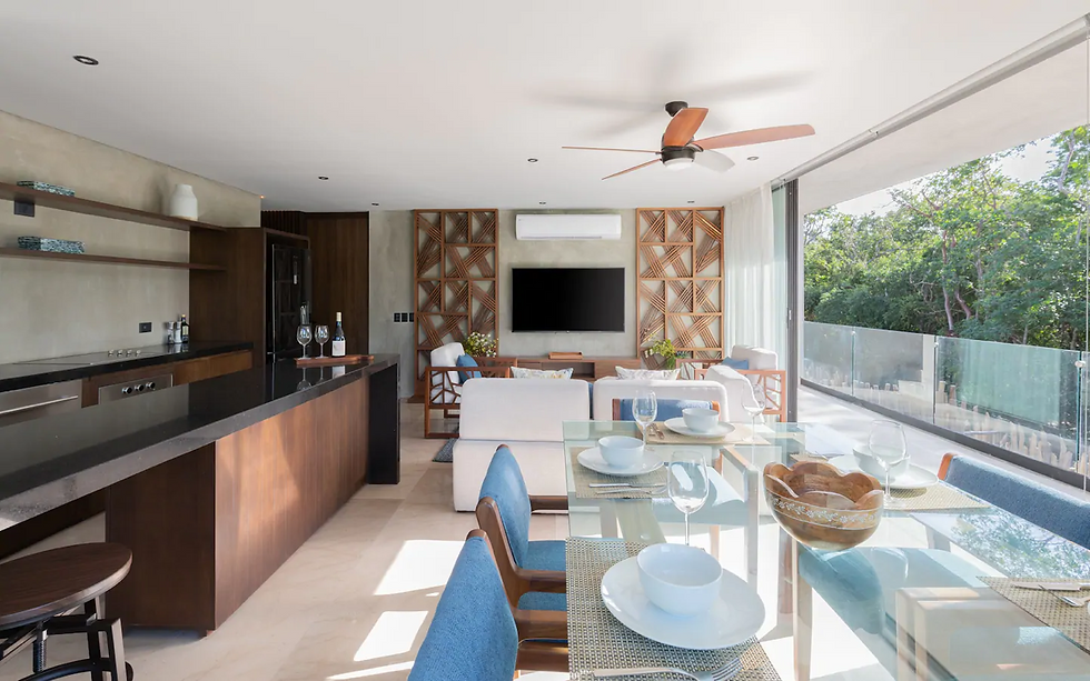 Thumbnail: Eco-chic Project, Aldea Zama, High B&B Revenue For :