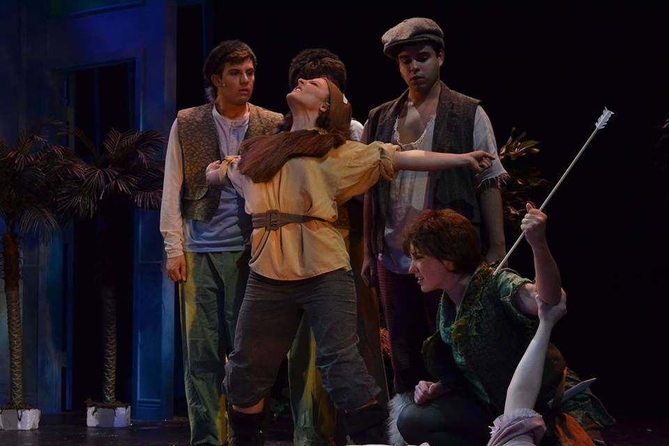 Peter Pan (Tootles)