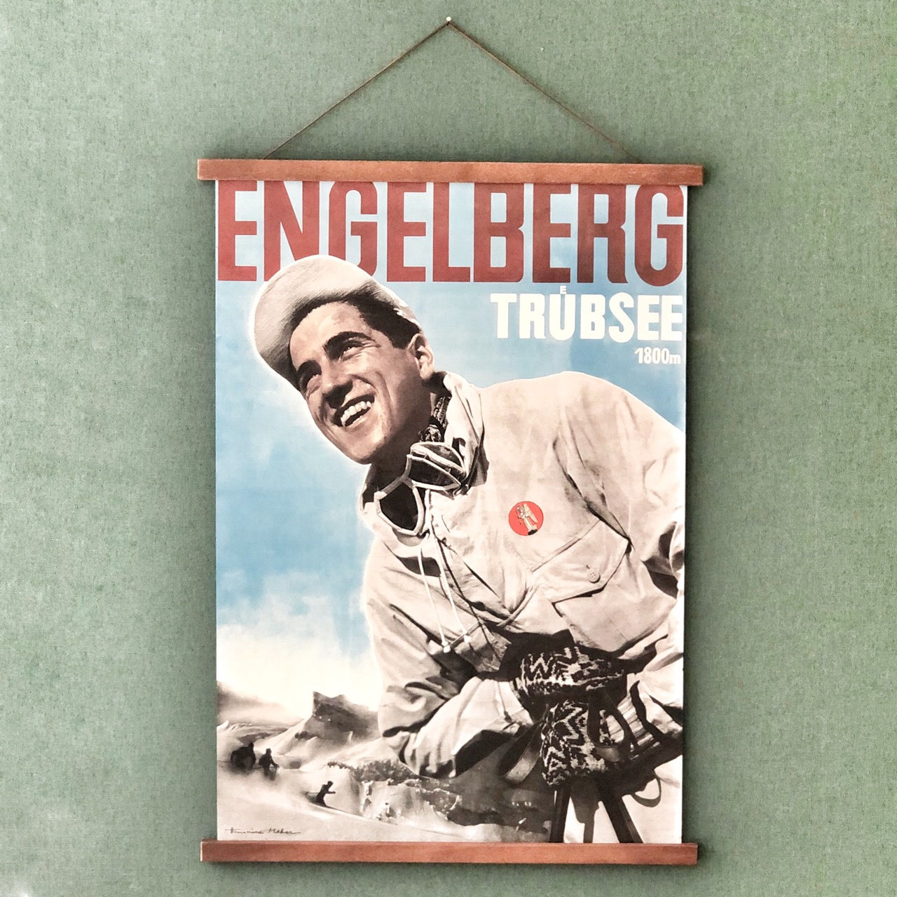 Trübsee Poster