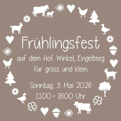Frühlingsfest mit Roastery Engelberg