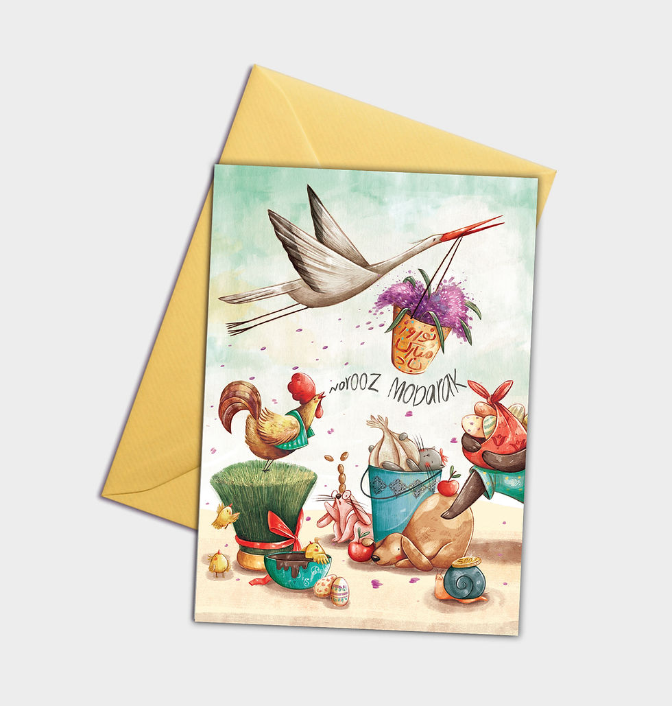Thumbnail: Norooz Full Collection