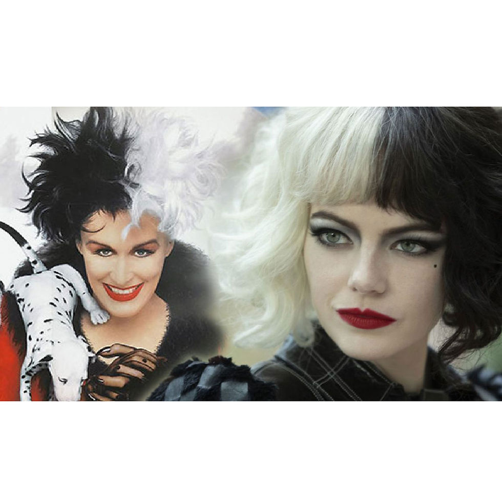 Thumbnail: Cruella Inspired Hat