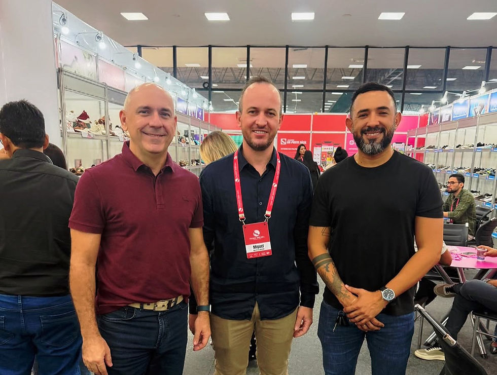 CDL SÃO LUÍS PARTICIPA DA 8ª EXPOMAR E REFORÇA APOIO AO FORTALECIMENTO DO COMÉRCIO MARANHENSE