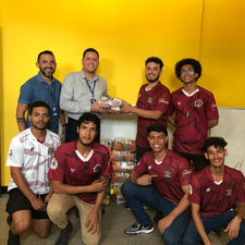 CDL FAZ DOAÇÃO SOLIDÁRIA PARA CRIANÇAS