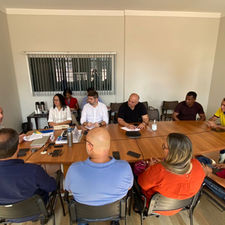 CDL E ÓRGÃOS MUNICIPAIS DISCUTEM AÇÕES PARA O CENTRO