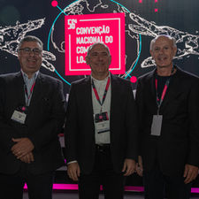 CDL SÃO LUÍS PARTICIPOU DA CONVENÇÃO NACIONAL DO COMÉRCIO LOJISTA