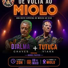 SHOW DE ROBERTO CARLOS EM SÃO LUÍS E PROGRAMAÇÃO DE DIA DAS MÃES. VEJA A AGENDA DO FIM DE SEMANA