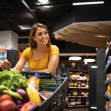 VENDAS EM SUPERMERCADOS CRESCEM NO PRIMEIRO SEMESTRE