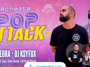 MÚSICA PARA TODOS OS GOSTOS: CONFIRA A PROGRAMAÇÃO DE SHOWS EM SÃO LUÍS NESTE FIM DE SEMANA!