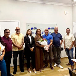 CDL SÃO LUÍS FORMALIZA COORDENAÇÃO DA CDL MULHER E REFORÇA PROTAGONISMO FEMININO NA CAPITAL