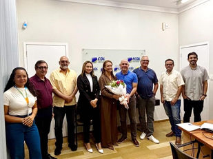 CDL SÃO LUÍS FORMALIZA COORDENAÇÃO DA CDL MULHER E REFORÇA PROTAGONISMO FEMININO NA CAPITAL